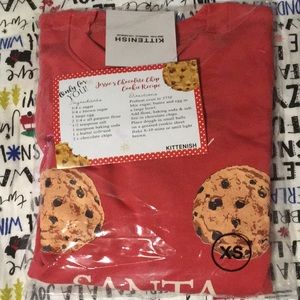 NWT KITTENISH Jessie James decker Only For Santa